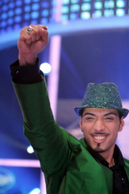 Gewann die siebte "DSDS"-Staffel: Mehrzad Marashi