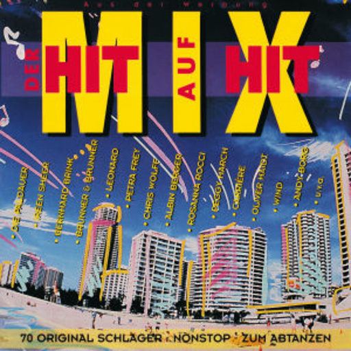 Diverse – Der Hit auf Hit Mix