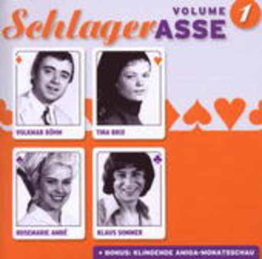 Diverse – Schlager-Asse Vol. 1