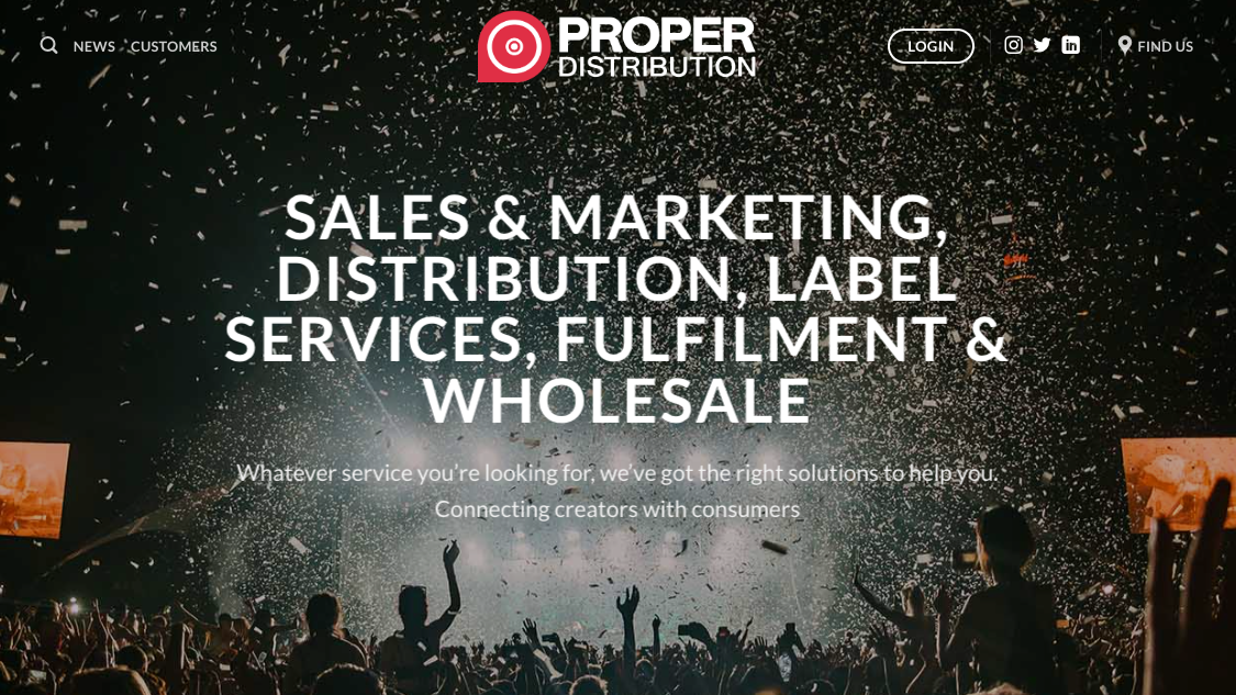 dc3a927d 459a 4066 adeb 8badbdf0b8e4 Wehrt sich gegen Insolvenzverfahren: Die Proper Music Group.