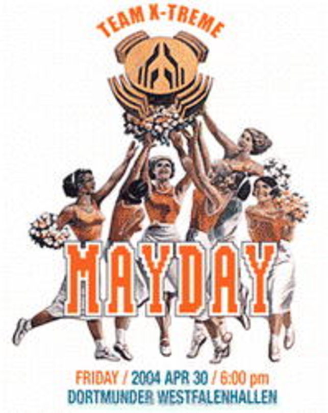 Will wieder 25.000 Tanzwütige anlocken: die Mayday