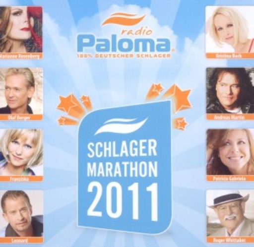 Diverse – Schlager Marathon 2011