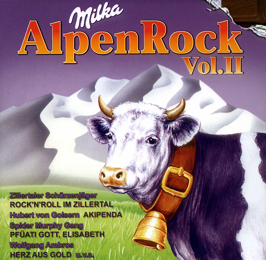 AlpenRock Vol. II