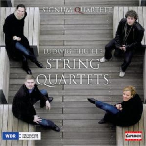 Signum Quartet – String Quartets