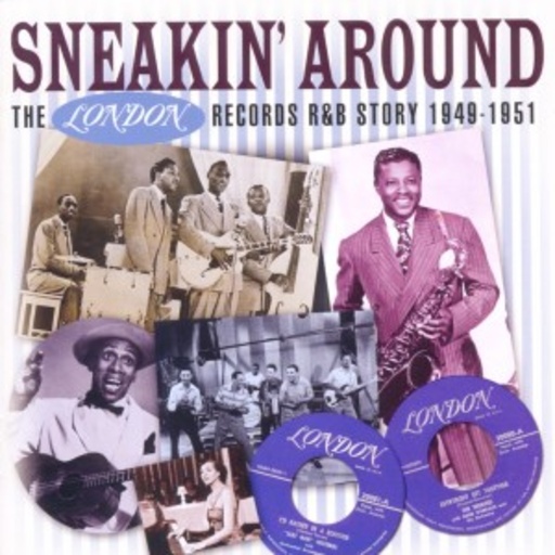 Diverse – Sneakin' Around