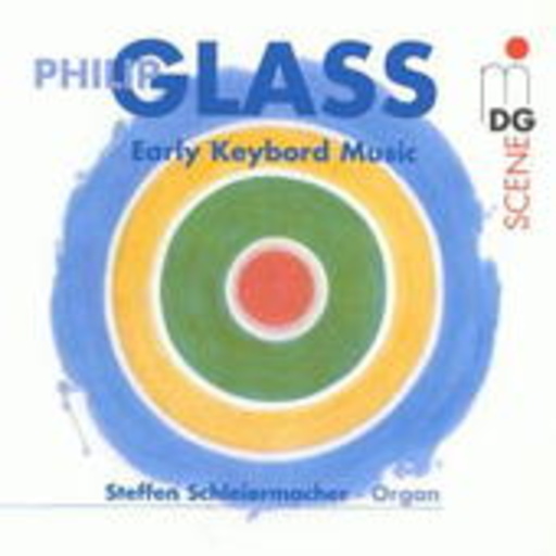 Steffen Schleiermacher – Early Glass