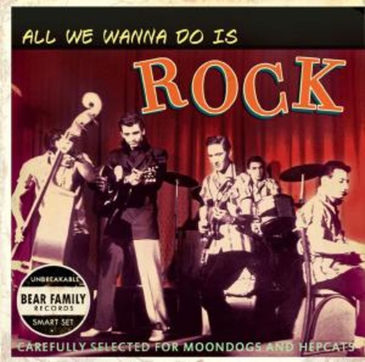 Diverse – All We Wanna Do Is Rock (Open-Up Cover)