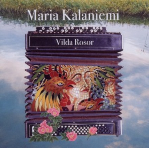 Vilda Rosor