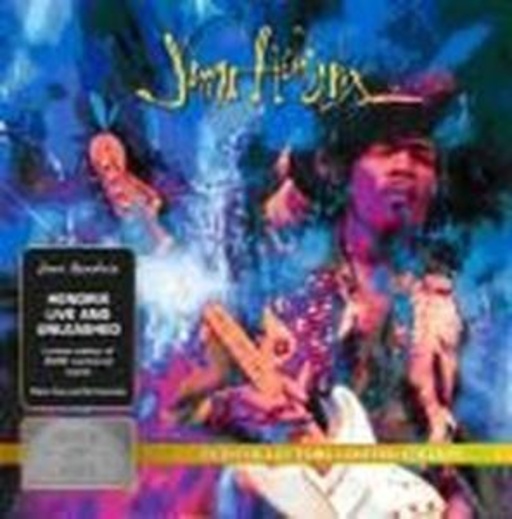 Jimi Hendrix Experience – Hendrix Live And Unleashed