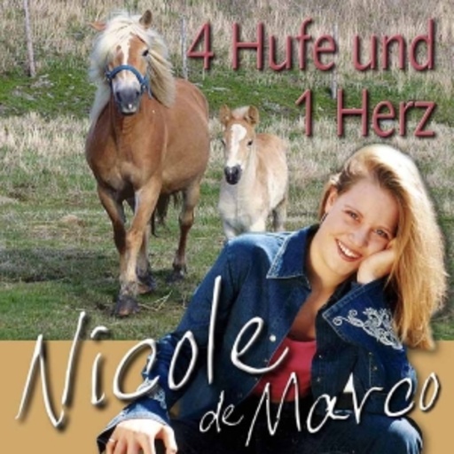 Nicole de Marco – 4 Hufe und ein Herz