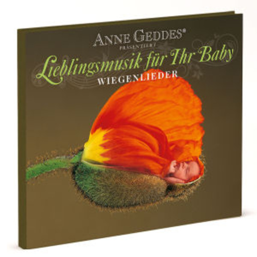 Diverse – Anne Geddes - Lieblingsmusik für Ihr Baby - Wiegenlieder