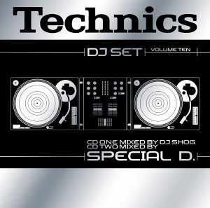 Diverse – Technics DJ Set Volume Ten