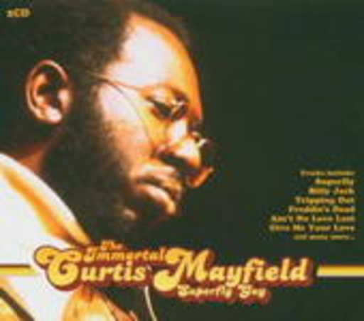 Curtis Mayfield – The Essential Mayfield (1972-90)