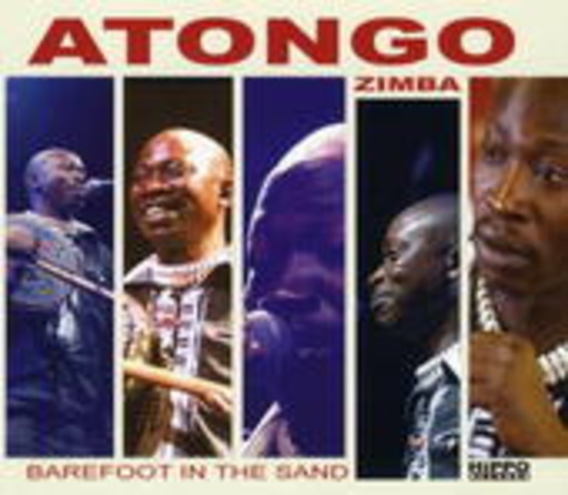 Atongo Zimba – Barefoot In The Sand