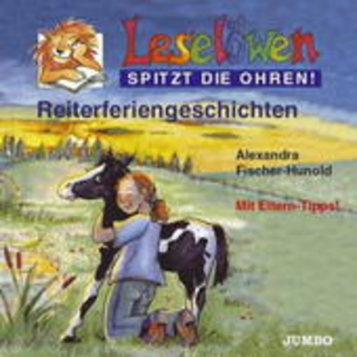 Leselöwen – Reiterferiengeschichten