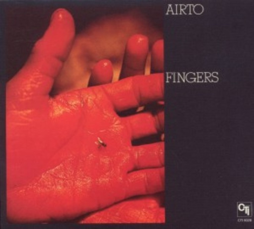 Airto – Fingers