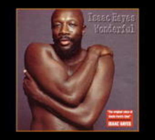 Isaac Hayes – Wonderful