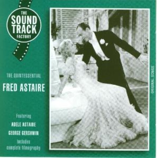 Fred Astaire – The Quintessential