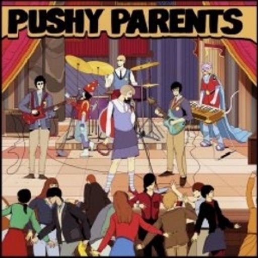 Pushy Parents – Secret Secret