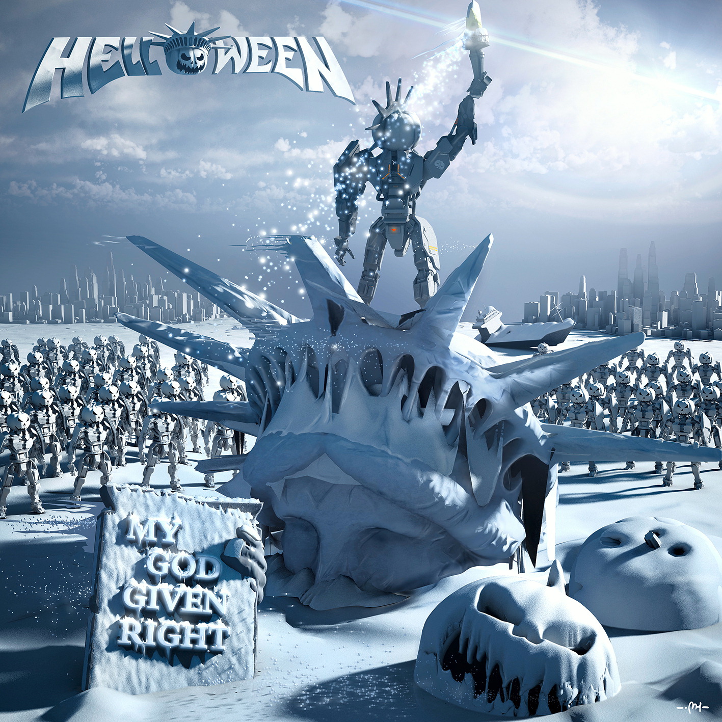 Helloween – My God-Given Right