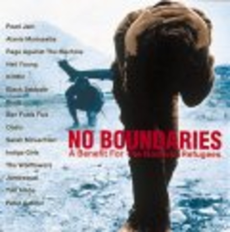 Erlesene Musik gegen das Elend: die CD 'No Boundaries'