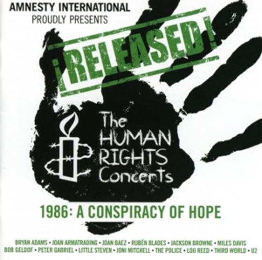 A Conspiracy Of Hope 1986