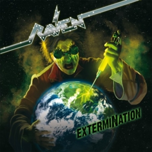 Raven – ExtermiNation