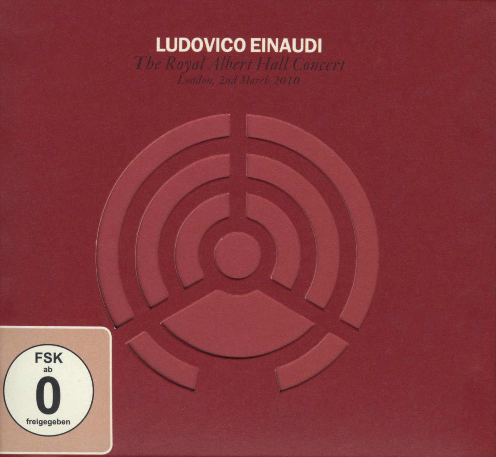 Ludovico Einaudi – The Royal Albert Hall Concert
