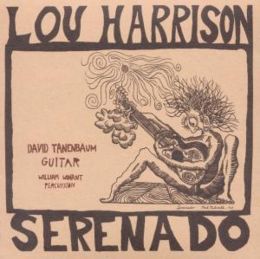 David Tanenbaum & William Winant – Serenado
