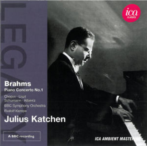 Julius Katchen – Piano Concerto No. 1