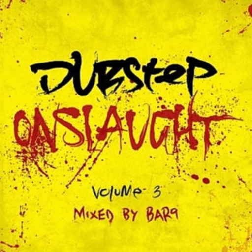 Dubstep Onslaught Vol. 3