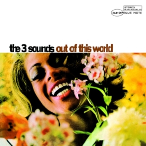 The Three Sounds – Out Of This World