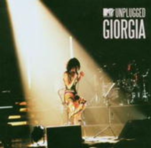 Giorgia – MTV Unplugged
