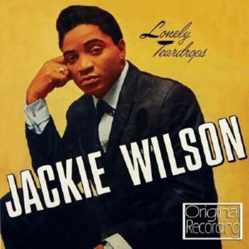 Jackie Wilson – Lonely Teardrops