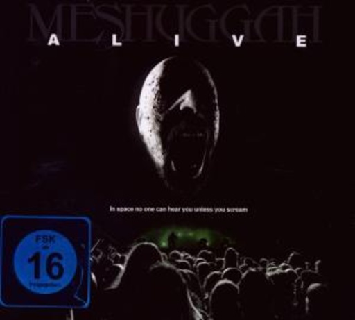 Meshuggah – Alive