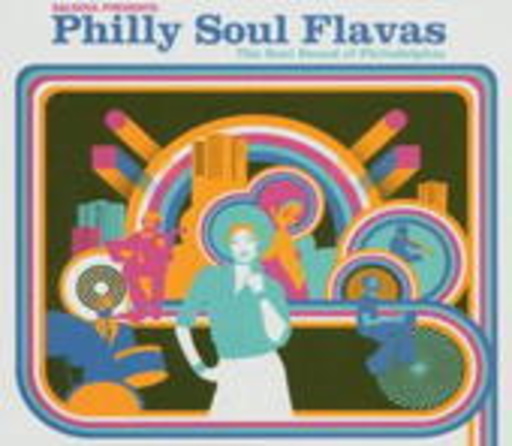 Diverse – Philly Soul Flavas - Salsoul pres.