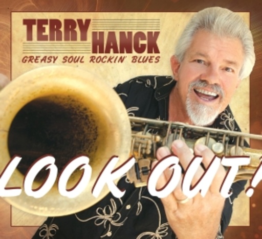 Terry Hanck – Look Out!