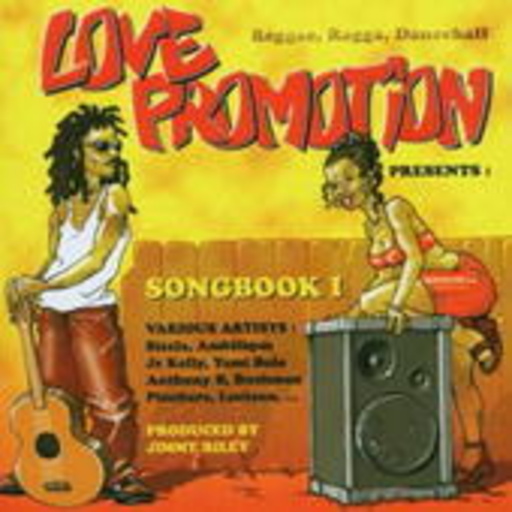 Diverse – Love Promotion Presents Songbook I