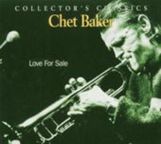 Chet Baker – Love For Sale
