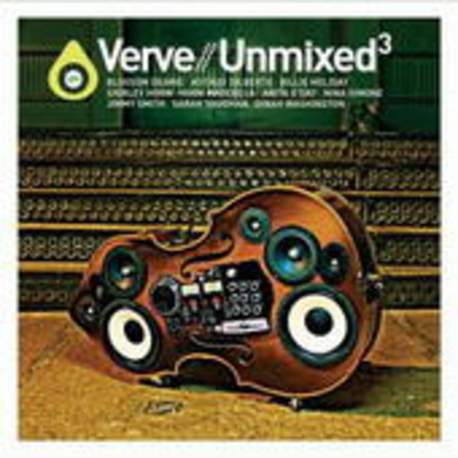Diverse – Verve/Unmixed 3
