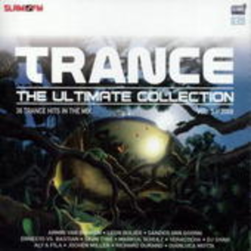 Diverse – Trance - The Ultimate Collection Vol. 3 - 2008