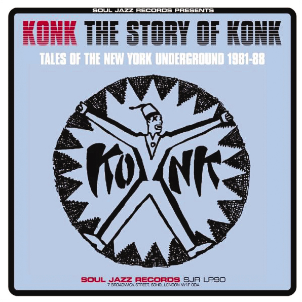 Konk – The Story Of Konk