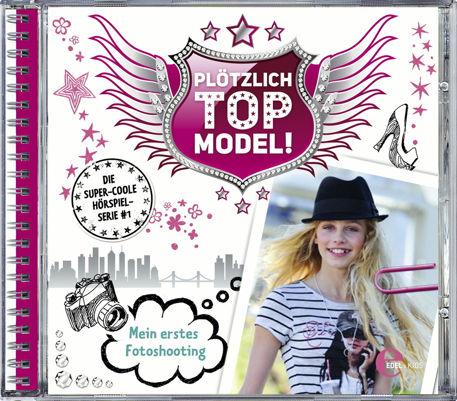 So schnell kann's gehen: Plötzlich wird man Topmodel