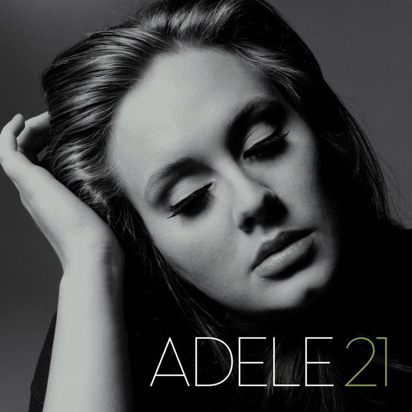 Kratzt bereits am "Titanic"-Erfolg: "21" von Adele
