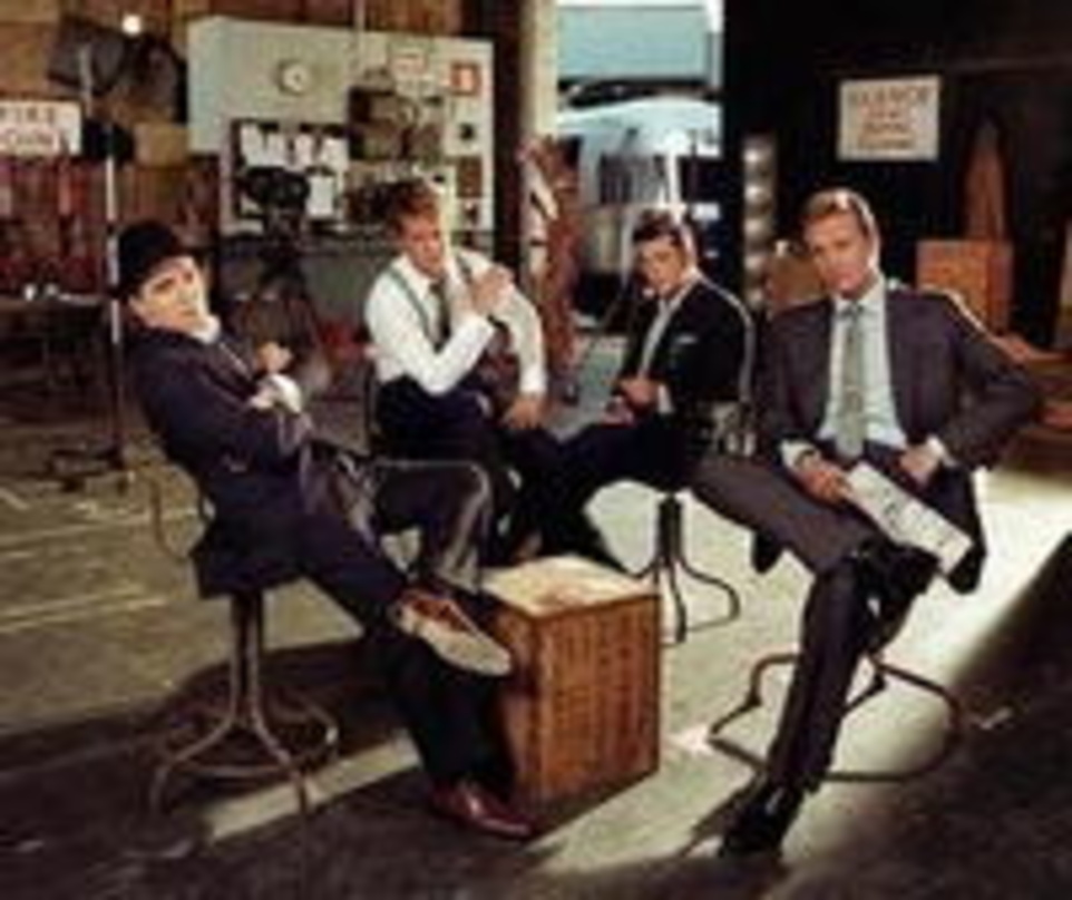 Stoßen Robbie Williams vom ersten Platz: Westlife