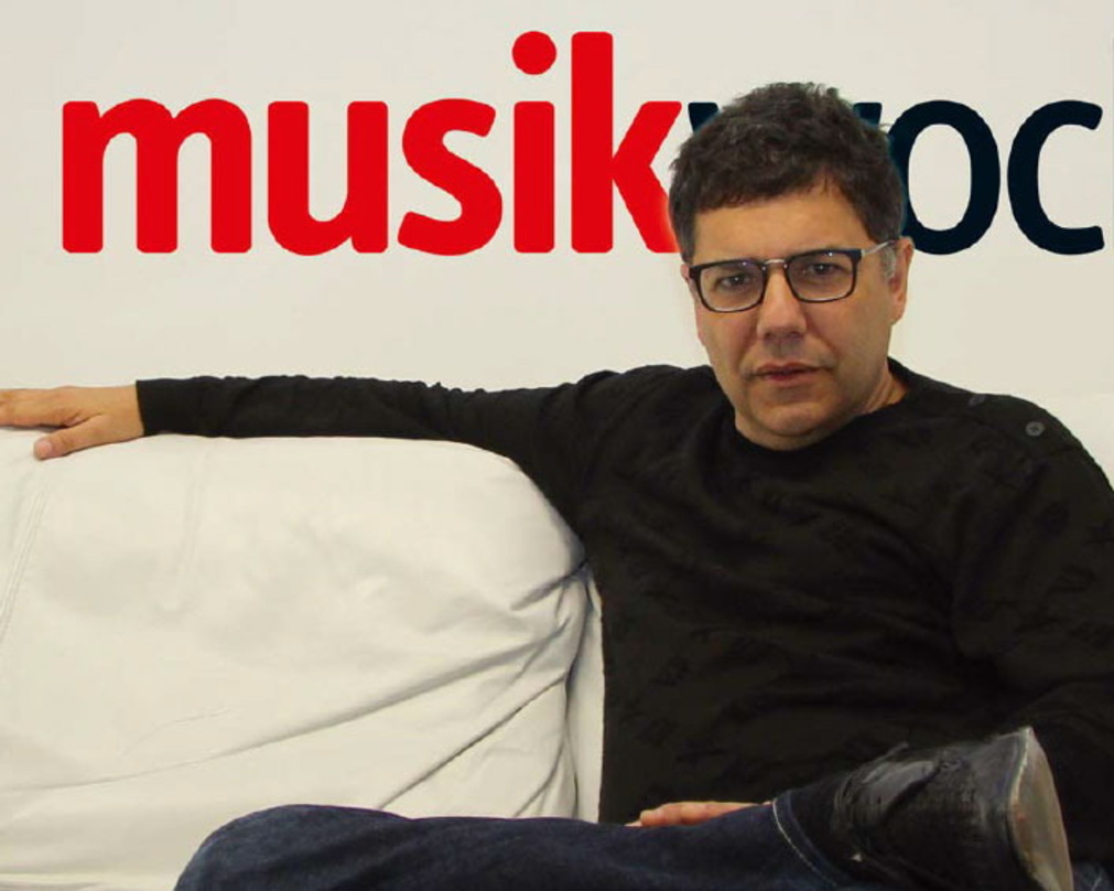 Führt ein Doppelleben als Musiker und Architekt: Albert Dadon