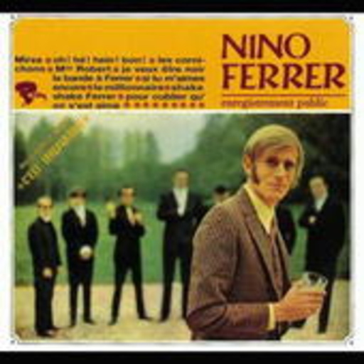 Nino Ferrer – Je veux etre noire (Digitally Remastered)