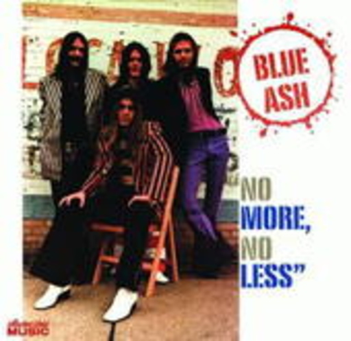 Blue Ash – No More, No Less