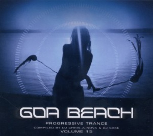 Goa Beach Vol. 15