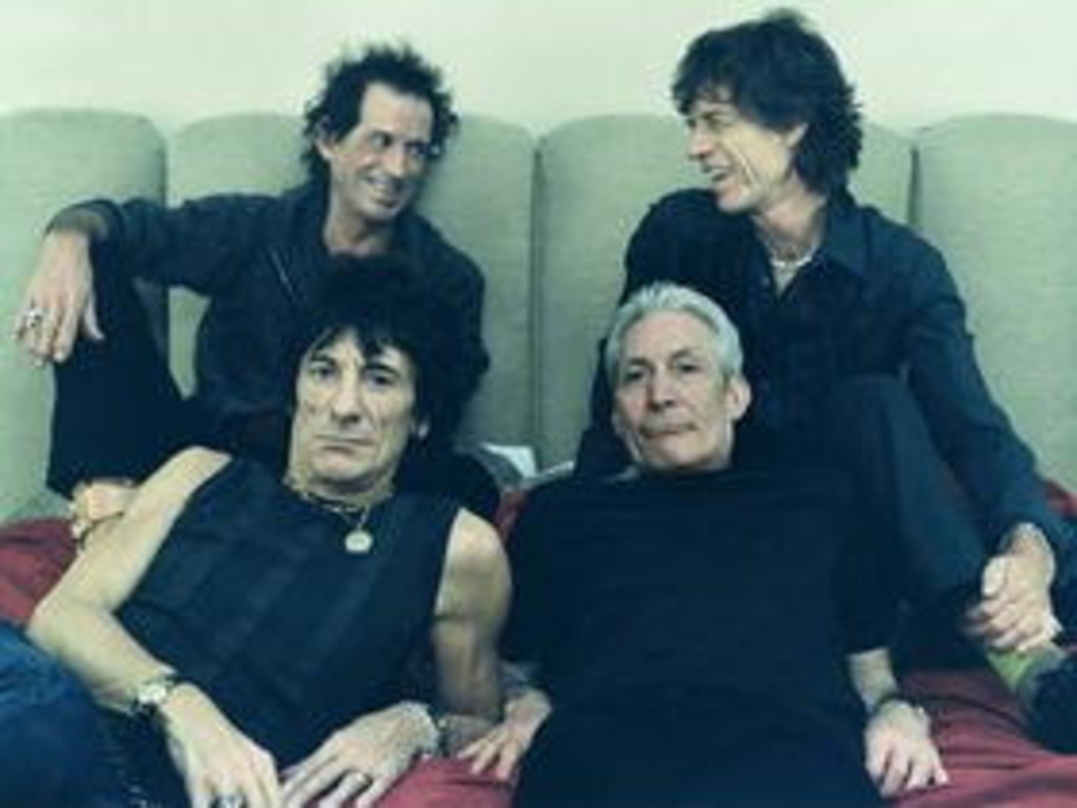 Alte Band, neu im Netz: die Rolling Stones